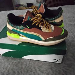 Puma Shoes 