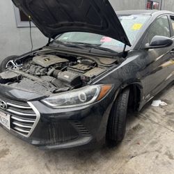 17 18 19 20 Hyundai Elantra Parting Out!