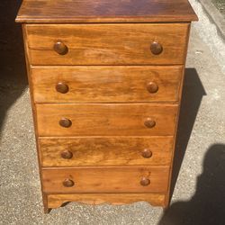Children’s Dresser 