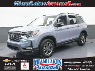 2024 Honda Passport