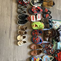 Infant And Toddler Boy Shoes