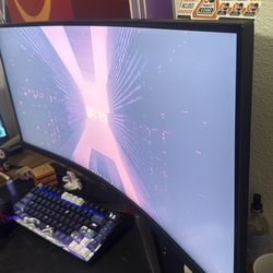 AOC Gaming Monitor