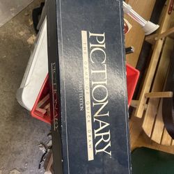 Pictionary Game