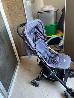 Maxicosi toddler stroller