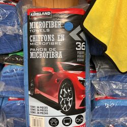 Microfiber Towels Detailing And More