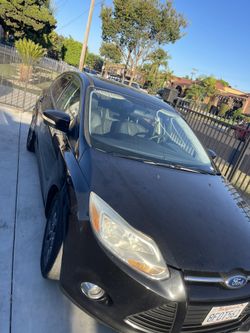 2013 Ford Focus