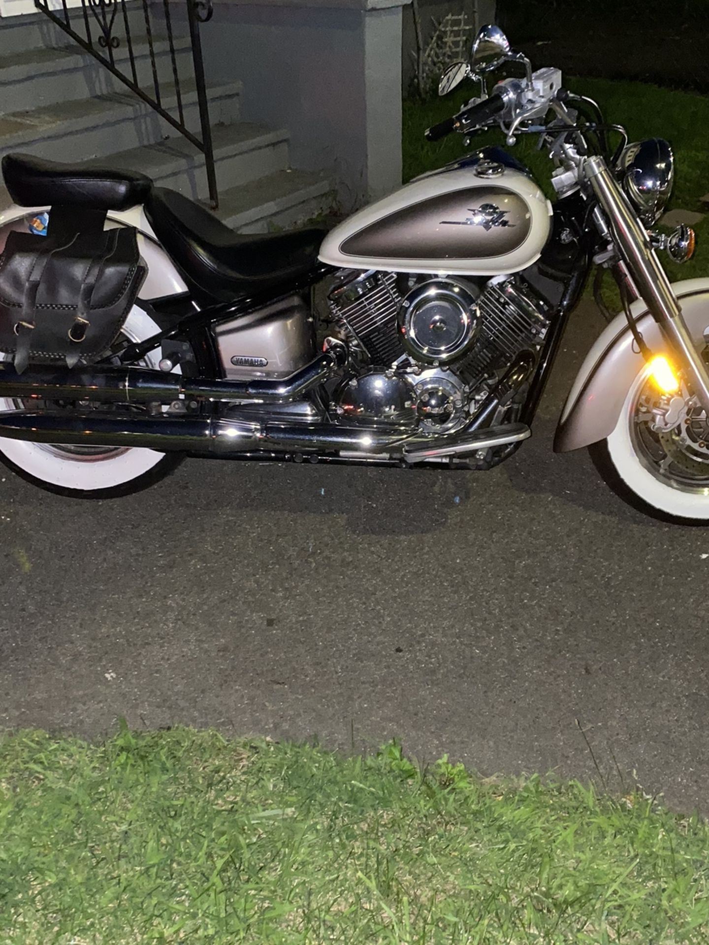 2003 Yamaha Vstar 1100