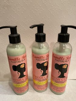 Camille Rose Naturals Fresh Curl