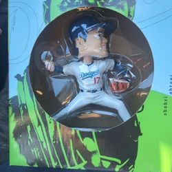 Bobble head Ohtani