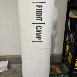 Fight Camp Punching Bag with Stand Including Sensors 