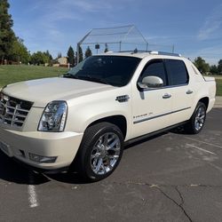 2007 Cadillac Escalade ext