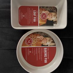 Baking Pan Set Of Two