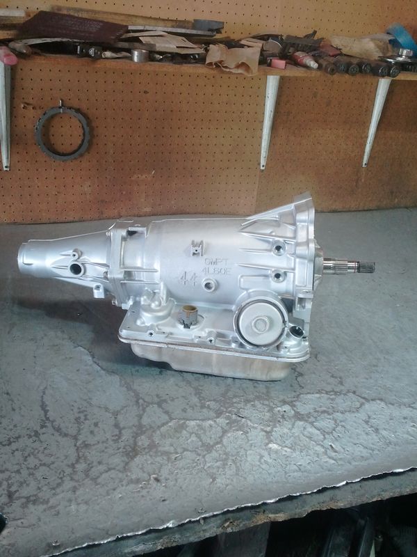 4L60E Transmission for Sale in Fresno, CA OfferUp