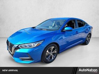 2021 Nissan Sentra