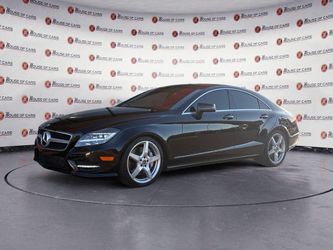 2014 Mercedes-Benz CLS 550