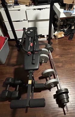 Bench Press Bundle