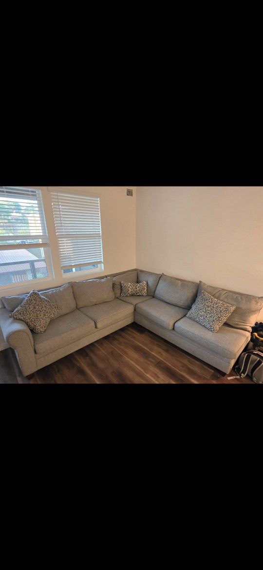 Sectional Couch
