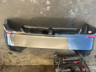 Toyota Camry Rear Bumper SE 2018 - 2024 , J442