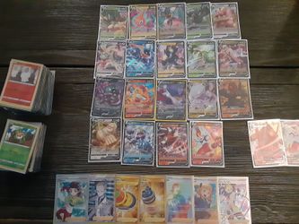 Nintendo Pokemon Trading Card Collection