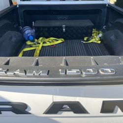 Ram 1500 Letters 
