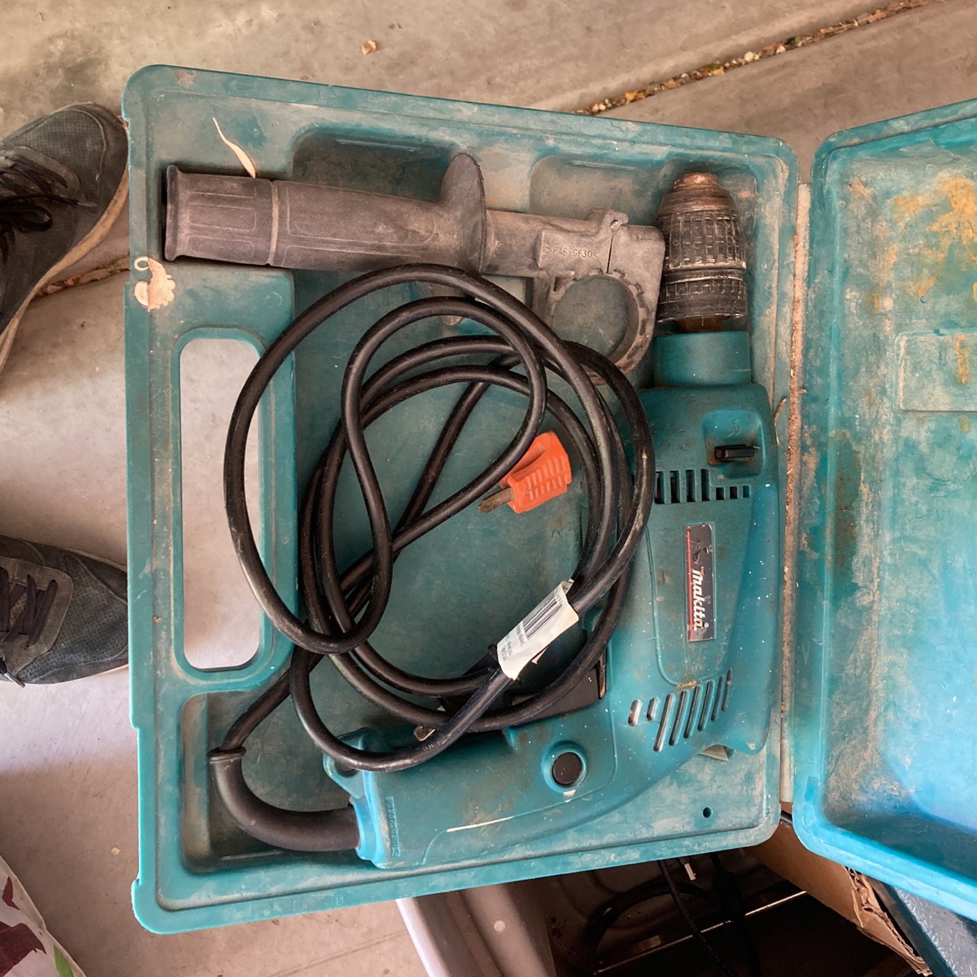 Makita Drill