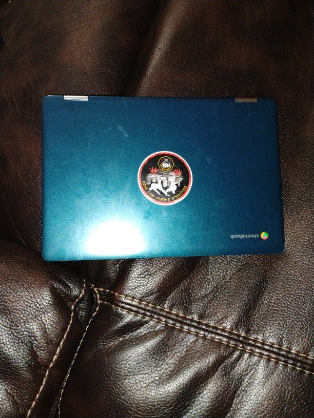Hp Chromebook X360