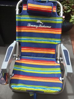 Tommy Bahama Beach Chairs