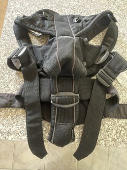 Baby Bjorn Baby Carrier Free
