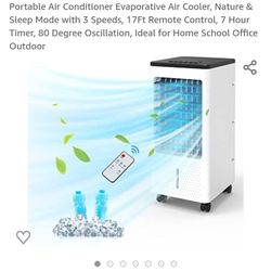 Portable Air Conditioner 
