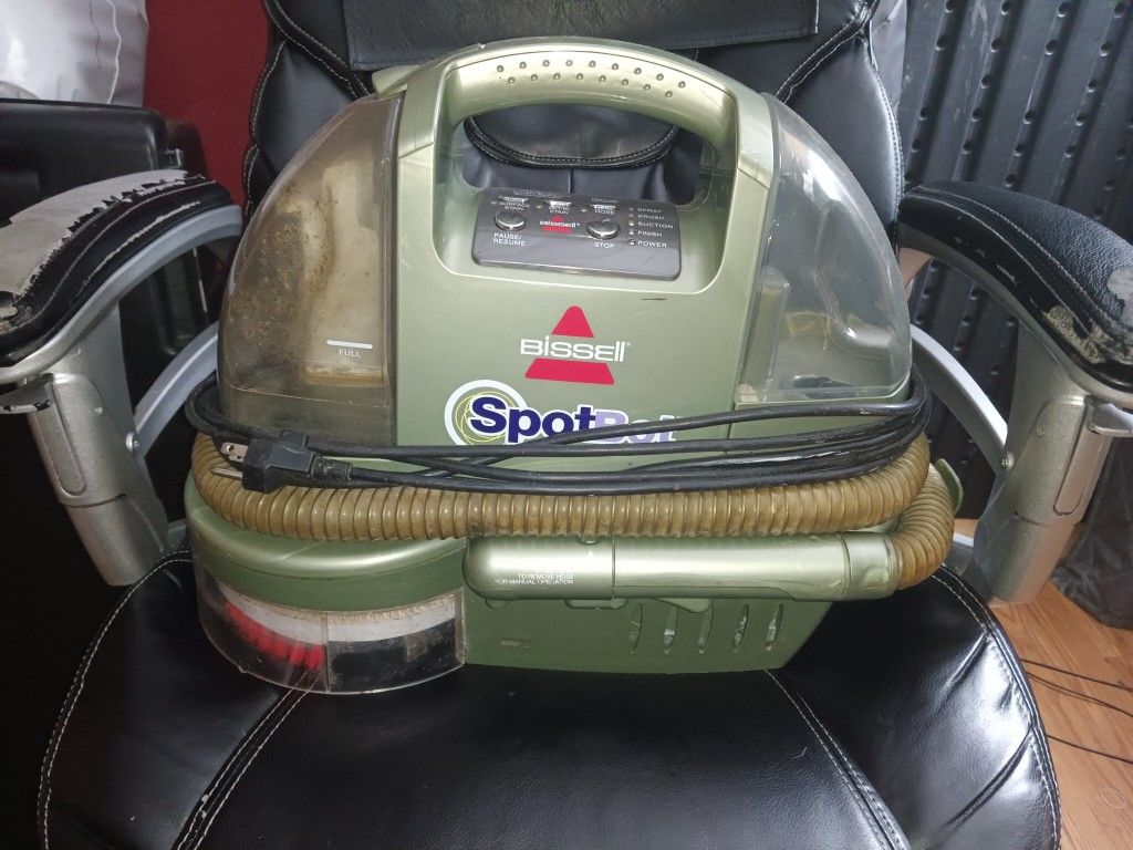 Bissell SpotBot Carpet Cleaner