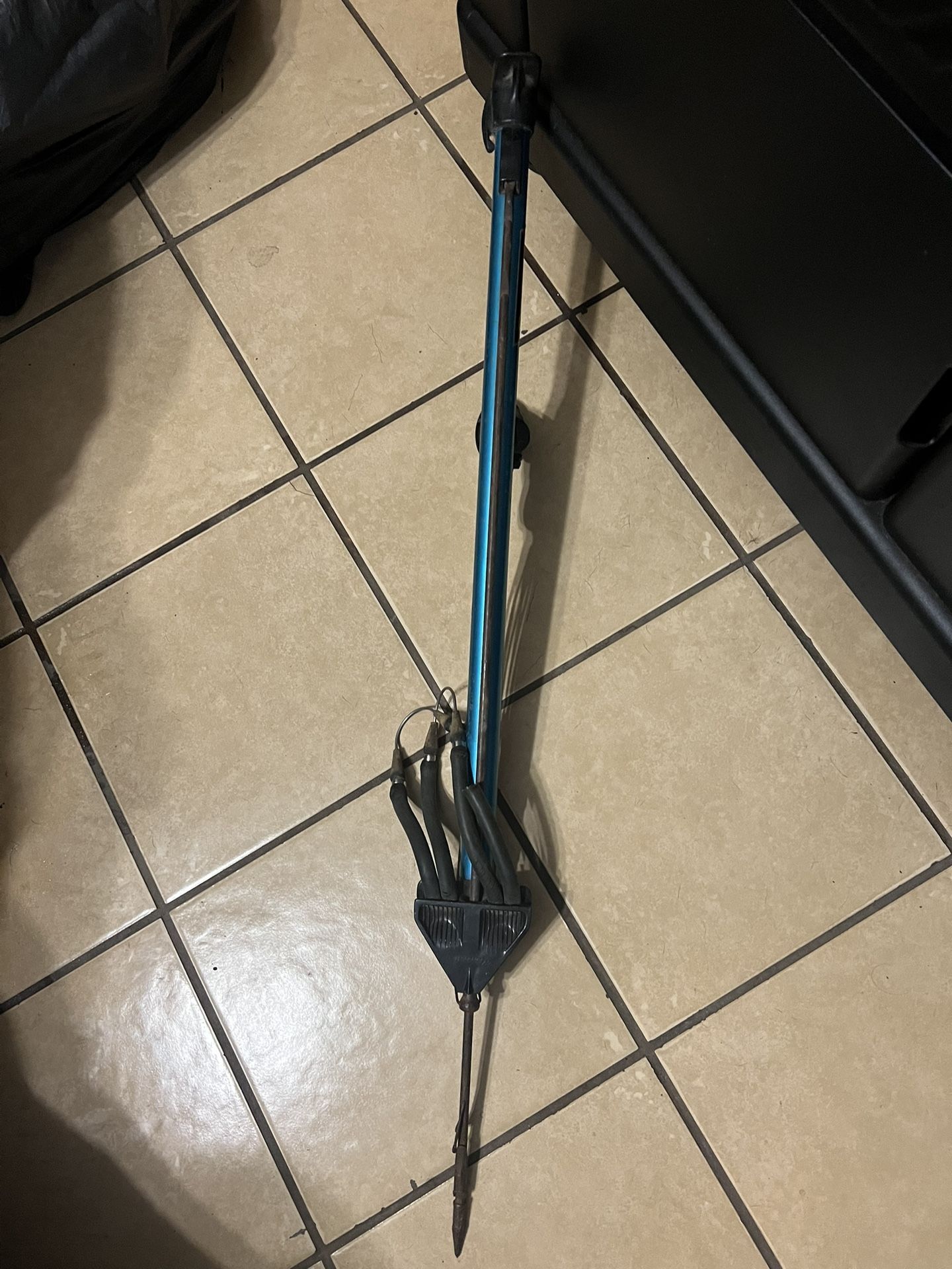 fishing rod in good condition