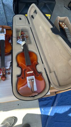Violin 3/4 New Becker