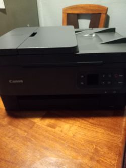 Cannon Wireless Bluetooth Printer