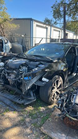 2017 Nissan Maxima parts