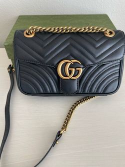 GG Marmot Leather New