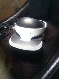 Sony PlayStation VR Headset