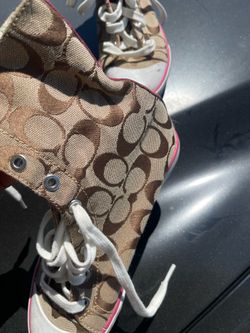 Coach shoes