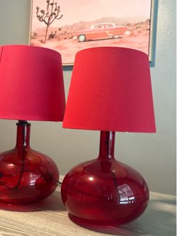 Vintage ikea lamps