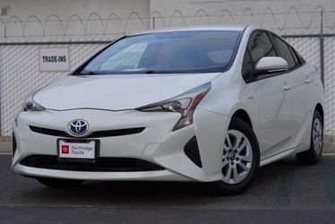 2016 Toyota Prius