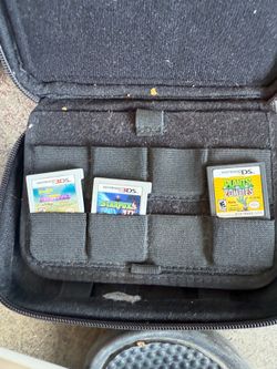 Ds games