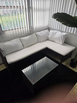 patio furniture