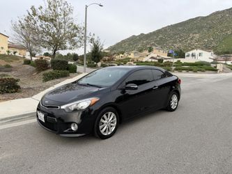 2014 KIA Forte Koup