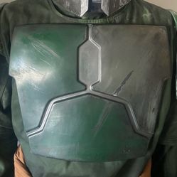Mandalorian Armor