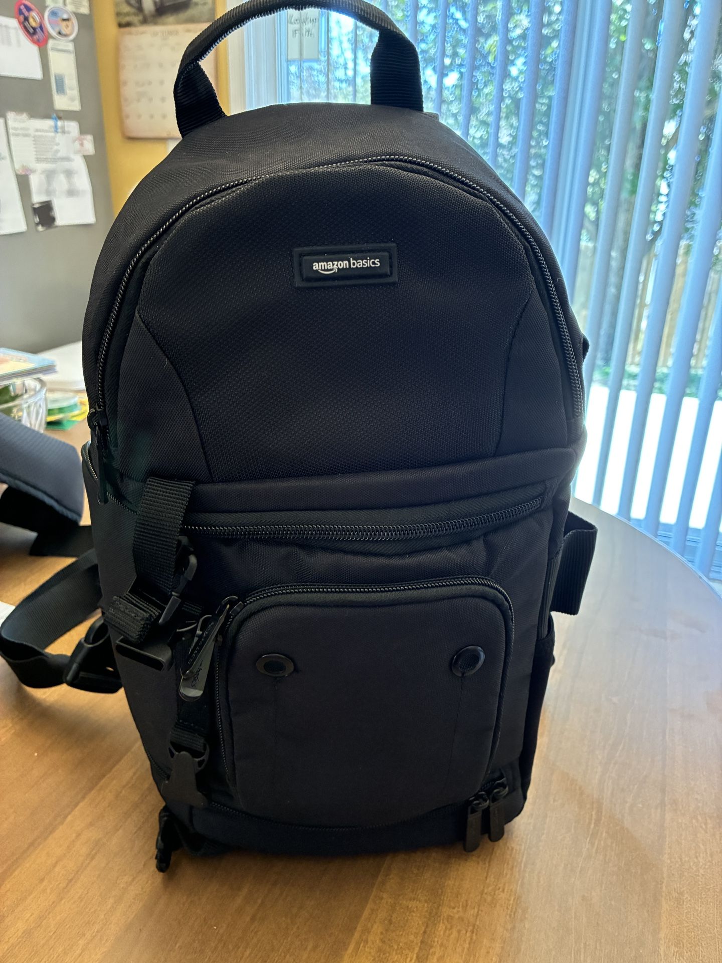 Amazon Basics Sling Camera Bag - Like New!!