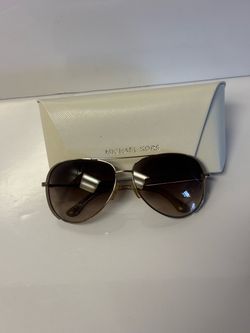 Michael Kors Brown Sunglasses