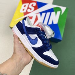 Nike SB Dunk Low Los Angeles Dodgers 10