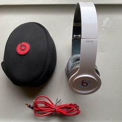 Beats Solo HD Wired Headphones