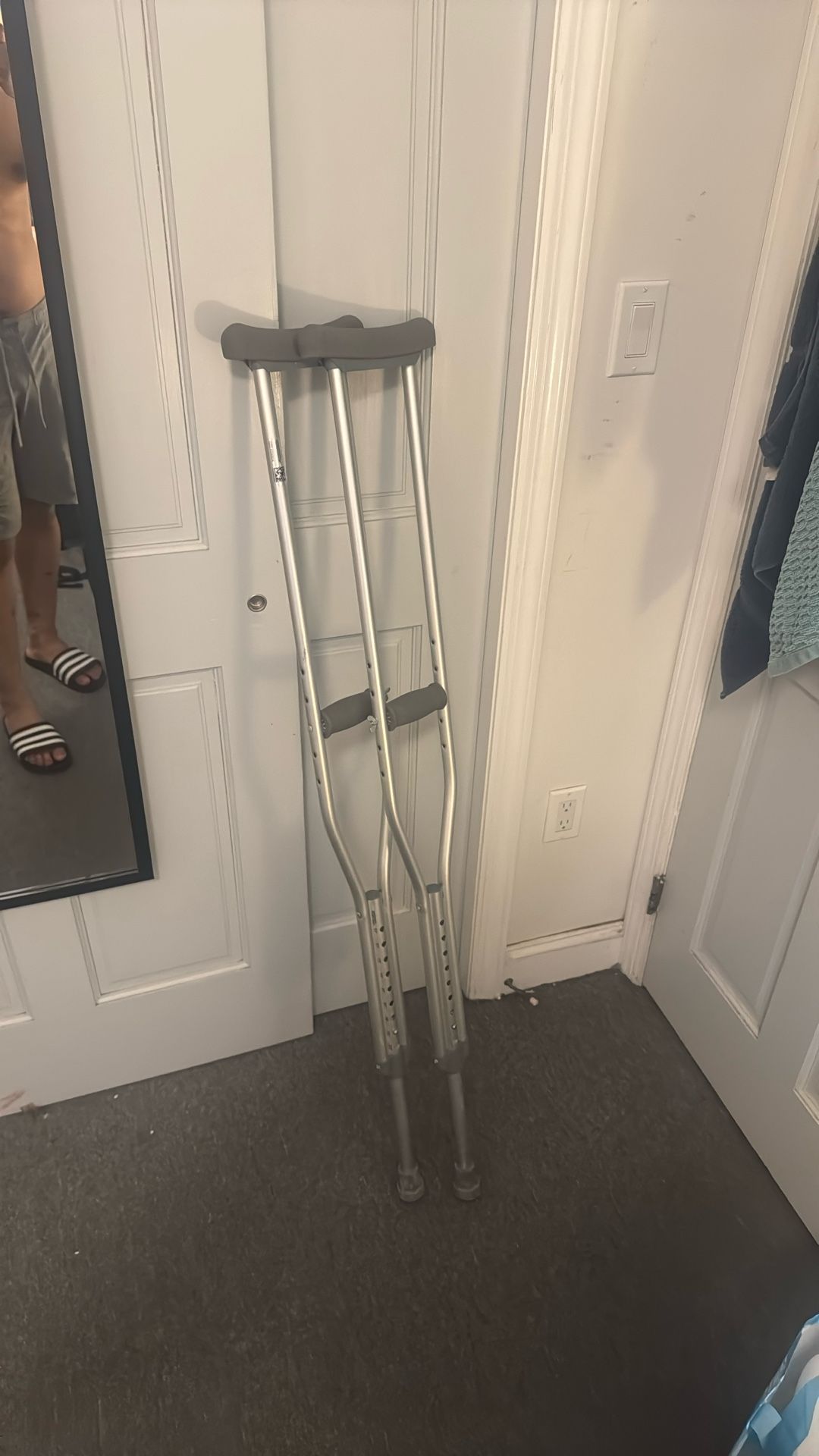 Crutches