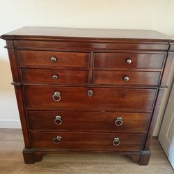 Baker Brand Solid Wood Dresser (48” x 48”)