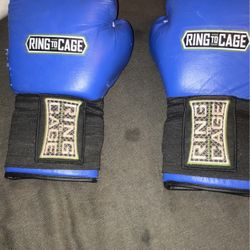 Boxing Gloves Don’t Use Anymore